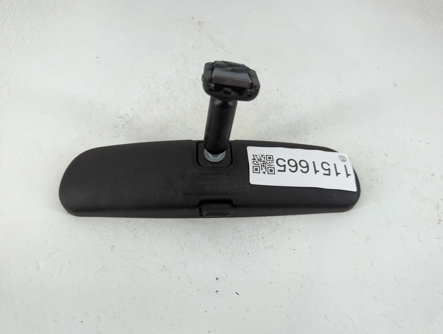 2008-2014 Dodge Avenger Interior Rear View Mirror Replacement OEM P/N:8011681 Fits Fits 2007 2008 2009 2010 2011 2012 2013 2