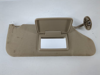 compare product 2011-2014 Dodge Avenger Sun Visor Shade Replacement Passenger Right Mirror Fits Fits 2011 2012 2013 2014 OEM Used Auto Parts
