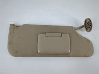 2011-2014 Dodge Avenger Sun Visor Shade Replacement Passenger Right Mirror Fits Fits 2011 2012 2013 2014 OEM Used Auto Parts