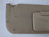 2011-2014 Dodge Avenger Sun Visor Shade Replacement Passenger Right Mirror Fits Fits 2011 2012 2013 2014 OEM Used Auto Parts