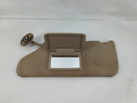 2011-2014 Dodge Avenger Sun Visor Shade Replacement Driver Left Mirror Fits Fits 2011 2012 2013 2014 OEM Used Auto Parts - O
