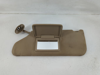 compare product 2011-2014 Dodge Avenger Sun Visor Shade Replacement Driver Left Mirror Fits Fits 2011 2012 2013 2014 OEM Used Auto Parts