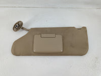 2011-2014 Dodge Avenger Sun Visor Shade Replacement Driver Left Mirror Fits Fits 2011 2012 2013 2014 OEM Used Auto Parts - O