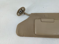 2011-2014 Dodge Avenger Sun Visor Shade Replacement Driver Left Mirror Fits Fits 2011 2012 2013 2014 OEM Used Auto Parts - O
