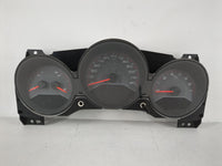 2011-2014 Dodge Avenger Instrument Cluster Speedometer Gauges P/N:P56046511AH Fits Fits 2011 2012 2013 2014 OEM Used Auto Pa