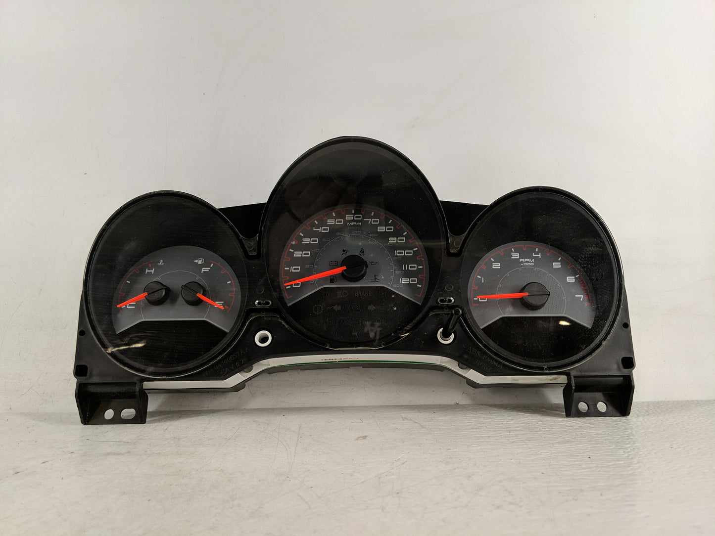 2011-2014 Dodge Avenger Instrument Cluster Speedometer Gauges P/N:P56046511AH Fits Fits 2011 2012 2013 2014 OEM Used Auto Pa
