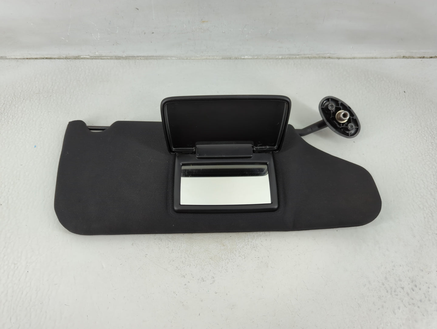 2011-2014 Dodge Avenger Sun Visor Shade Replacement Passenger Right Mirror Fits Fits 2011 2012 2013 2014 OEM Used Auto Parts