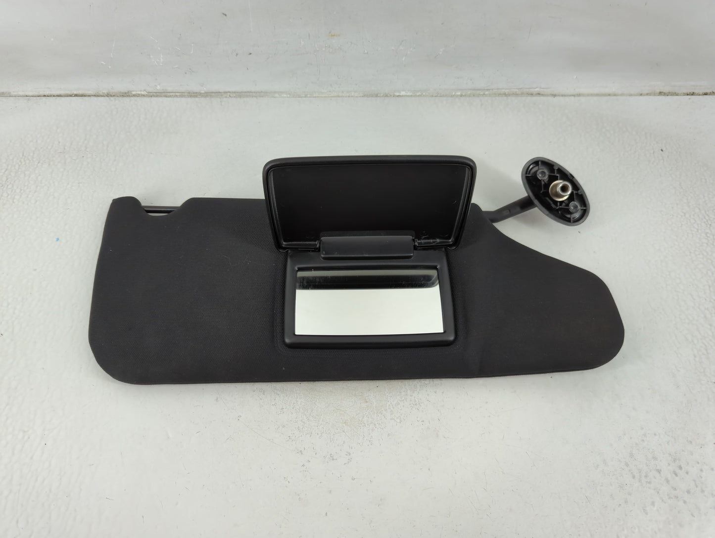 2011-2014 Dodge Avenger Sun Visor Shade Replacement Passenger Right Mirror Fits Fits 2011 2012 2013 2014 OEM Used Auto Parts