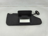 2011-2014 Dodge Avenger Sun Visor Shade Replacement Passenger Right Mirror Fits Fits 2011 2012 2013 2014 OEM Used Auto Parts