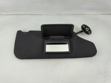 2011-2014 Dodge Avenger Sun Visor Shade Replacement Passenger Right Mirror Fits Fits 2011 2012 2013 2014 OEM Used Auto Parts