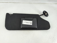 2011-2014 Dodge Avenger Sun Visor Shade Replacement Passenger Right Mirror Fits Fits 2011 2012 2013 2014 OEM Used Auto Parts