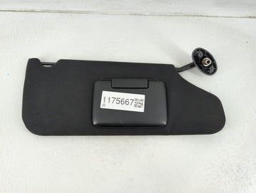 2011-2014 Dodge Avenger Sun Visor Shade Replacement Passenger Right Mirror Fits Fits 2011 2012 2013 2014 OEM Used Auto Parts
