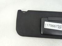 2011-2014 Dodge Avenger Sun Visor Shade Replacement Passenger Right Mirror Fits Fits 2011 2012 2013 2014 OEM Used Auto Parts