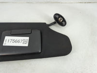 2011-2014 Dodge Avenger Sun Visor Shade Replacement Passenger Right Mirror Fits Fits 2011 2012 2013 2014 OEM Used Auto Parts