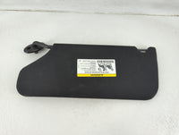 2011-2014 Dodge Avenger Sun Visor Shade Replacement Passenger Right Mirror Fits Fits 2011 2012 2013 2014 OEM Used Auto Parts