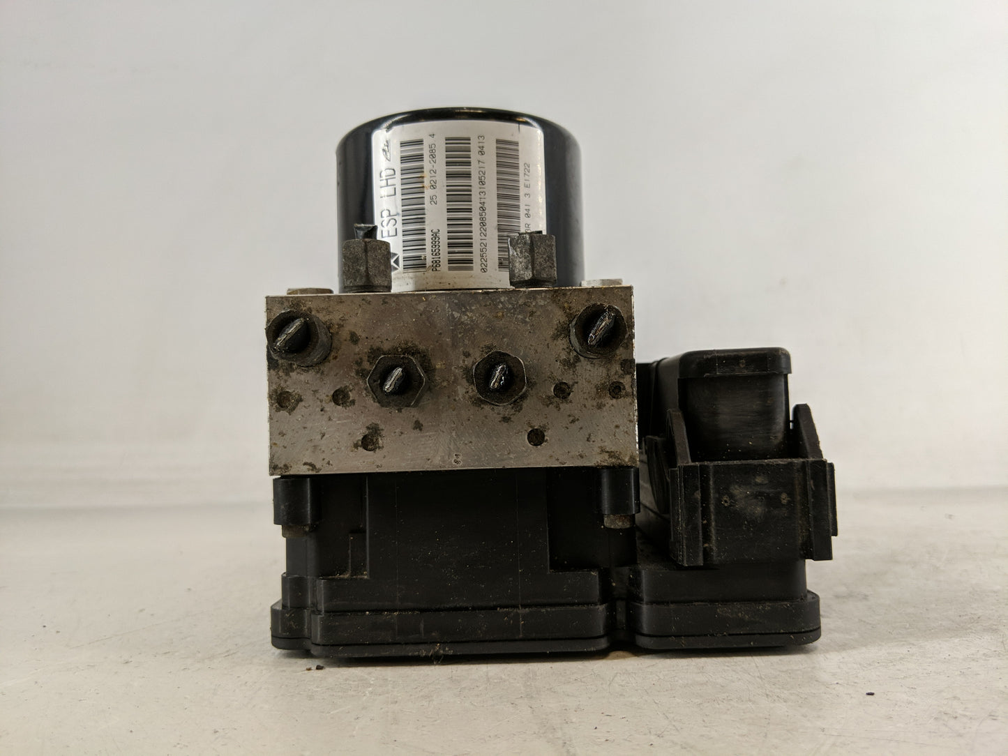 2011-2014 Dodge Avenger ABS Pump Control Module Replacement P/N:P68165999AC Fits Fits 2010 2011 2012 2013 2014 OEM Used Auto