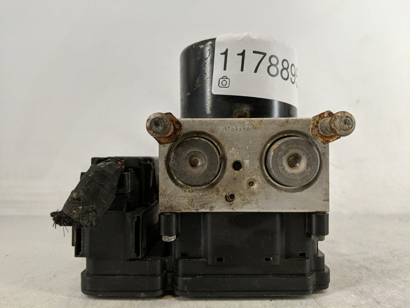 2011-2014 Dodge Avenger ABS Pump Control Module Replacement P/N:P68165999AC Fits Fits 2010 2011 2012 2013 2014 OEM Used Auto