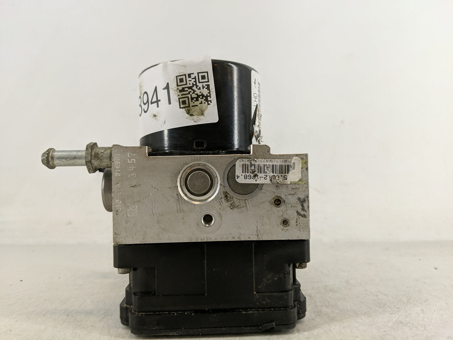 2011-2014 Dodge Avenger ABS Pump Control Module Replacement P/N:P68165999AB Fits Fits 2010 2011 2012 2013 2014 OEM Used Auto