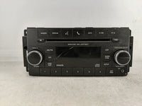 2013-2014 Dodge Avenger Radio AM FM Cd Player Receiver Replacement P/N:P05091197AC Fits Fits 2013 2014 OEM Used Auto Parts -