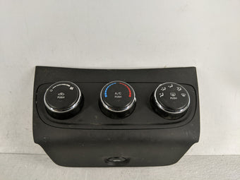 compare product 2010-2014 Dodge Avenger Climate Control Module Temperature AC/Heater Replacement P/N:1119676X-06-AC 22832713 Fits OEM Used Auto Parts