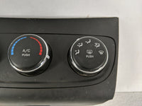 2010-2014 Dodge Avenger Climate Control Module Temperature AC/Heater Replacement P/N:1119676X-06-AC 22832713 Fits OEM Used A