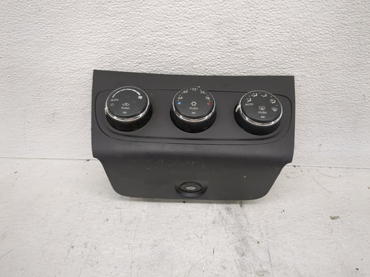 2008-2014 Dodge Avenger Climate Control Module Temperature AC/Heater Replacement P/N:P55111888AT Fits OEM Used Auto Parts - 