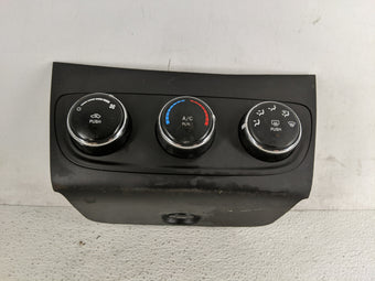 compare product 2010-2014 Dodge Avenger Climate Control Module Temperature AC/Heater Replacement P/N:1119676X-06-AC 22832713 Fits OEM Used Auto Parts