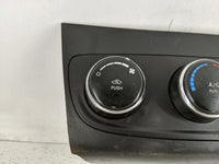2010-2014 Dodge Avenger Climate Control Module Temperature AC/Heater Replacement P/N:1119676X-06-AC 22832713 Fits OEM Used A