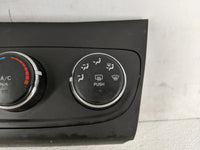 2010-2014 Dodge Avenger Climate Control Module Temperature AC/Heater Replacement P/N:1119676X-06-AC 22832713 Fits OEM Used A