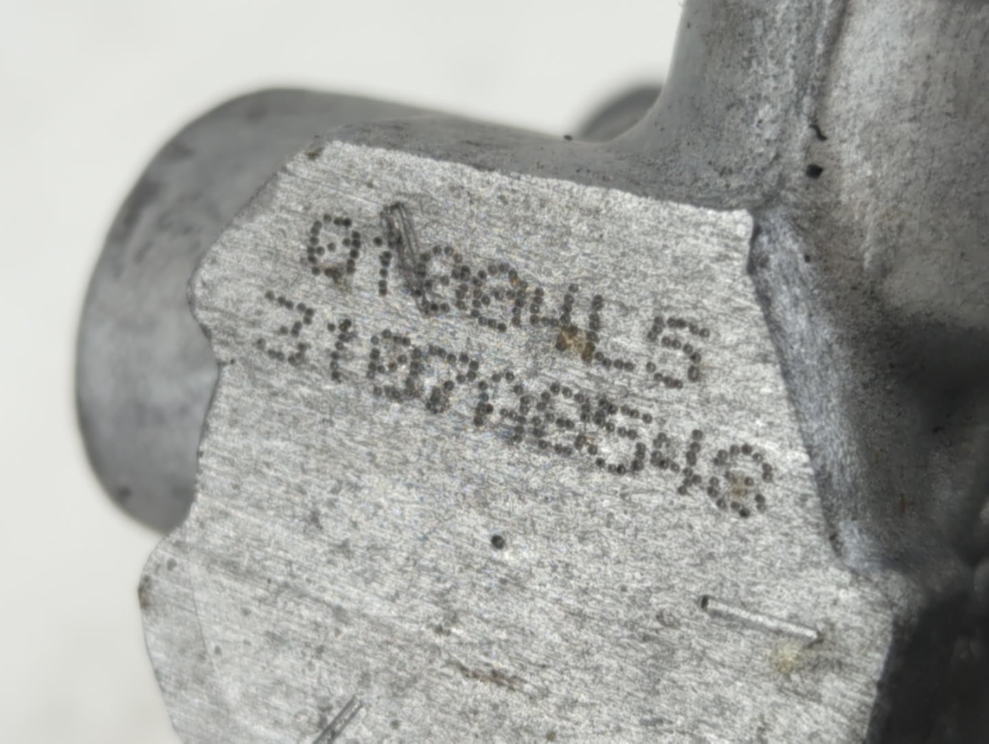 2008-2014 Dodge Avenger Brake Master Cylinder - Oemusedautoparts1.com