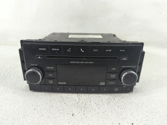 compare product 2013-2014 Dodge Avenger Radio AM FM Cd Player Receiver Replacement P/N:P05091197AB Fits Fits 2013 2014 OEM Used Auto Parts