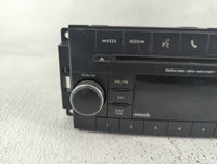 2013-2014 Dodge Avenger Radio AM FM Cd Player Receiver Replacement P/N:P05091197AB Fits Fits 2013 2014 OEM Used Auto Parts -