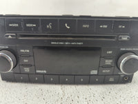 2013-2014 Dodge Avenger Radio AM FM Cd Player Receiver Replacement P/N:P05091197AB Fits Fits 2013 2014 OEM Used Auto Parts -