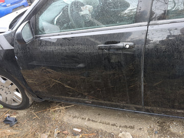 2011-2014 Dodge Avenger Driver Front Door Oem - Oemusedautoparts1.com
