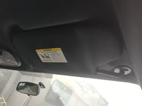 2011-2014 Dodge Avenger Sun Visor Shade Replacement Passenger Right Mirror Fits Fits 2011 2012 2013 2014 OEM Used Auto Parts