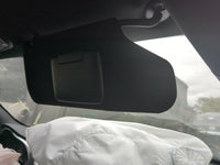 2011-2014 Dodge Avenger Sun Visor Shade Replacement Passenger Right Mirror Fits Fits 2011 2012 2013 2014 OEM Used Auto Parts