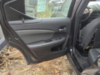 2008-2014 Dodge Avenger Driver Rear Door Oem 1200591 - Oemusedautoparts1.com