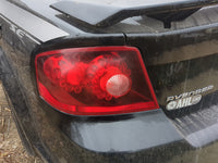 2011-2014 Dodge Avenger Tail Light Assembly Driver Left OEM Fits Fits 2011 2012 2013 2014 OEM Used Auto Parts - Oemusedautop