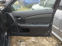 2013 Dodge Avenger Front Right Passenger Interior Door Panel Trim 1200668 - Oemusedautoparts1.com