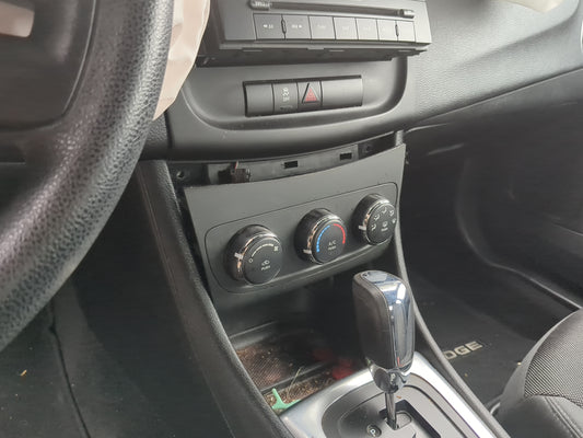 2011-2014 Dodge Avenger Climate Control Module Temperature AC/Heater Replacement Fits Fits 2011 2012 2013 2014 OEM Used Auto