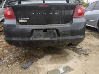 compare product 2011-2014 Dodge Avenger Rear Bumper Assembly Oem 1200696