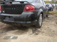 2011-2014 Dodge Avenger Rear Bumper Assembly Oem 1200696 - Oemusedautoparts1.com