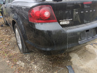 2011-2014 Dodge Avenger Rear Bumper Assembly Oem 1200696 - Oemusedautoparts1.com