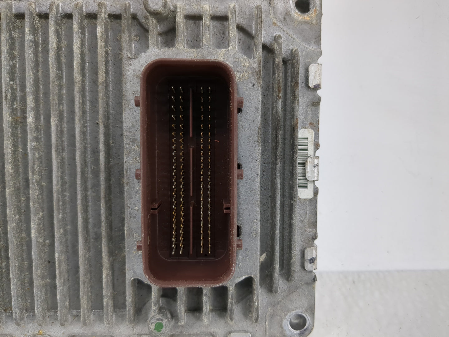 2013 Dodge Avenger PCM Engine Control Computer ECU ECM PCU OEM P/N:P05150761AB Fits OEM Used Auto Parts - Oemusedautoparts1.