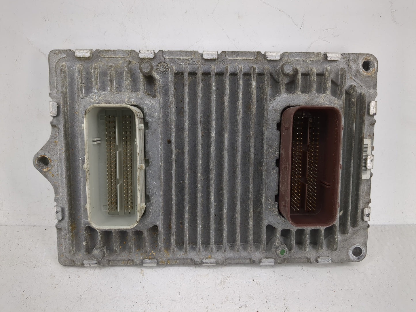 2013 Dodge Avenger PCM Engine Control Computer ECU ECM PCU OEM P/N:P05150761AB Fits OEM Used Auto Parts - Oemusedautoparts1.