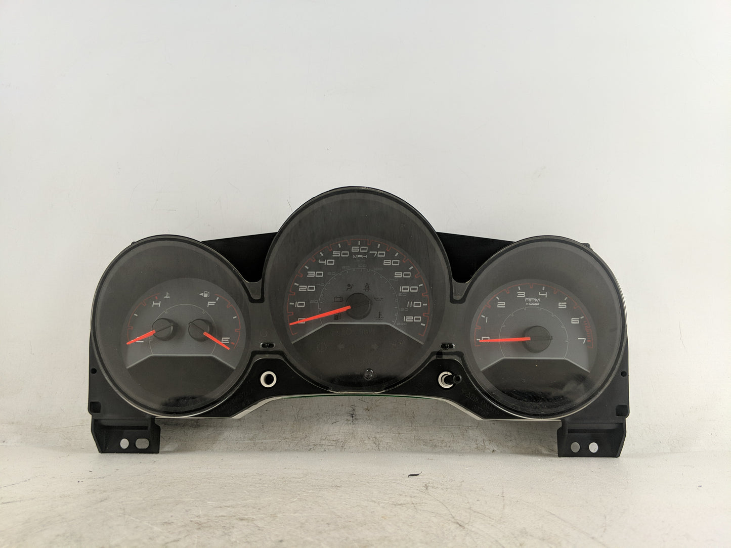 2011-2014 Dodge Avenger Instrument Cluster Speedometer Gauges P/N:P56046511AH Fits Fits 2011 2012 2013 2014 OEM Used Auto Pa