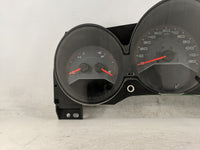 2011-2014 Dodge Avenger Instrument Cluster Speedometer Gauges P/N:P56046511AH Fits Fits 2011 2012 2013 2014 OEM Used Auto Pa