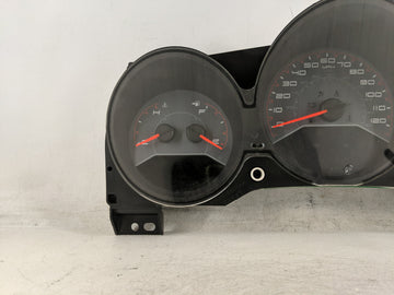 2011-2014 Dodge Avenger Instrument Cluster Speedometer Gauges P/N:P56046511AH Fits Fits 2011 2012 2013 2014 OEM Used Auto Parts