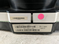 2011-2014 Dodge Avenger Instrument Cluster Speedometer Gauges P/N:P56046511AH Fits Fits 2011 2012 2013 2014 OEM Used Auto Pa