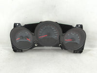 2011-2014 Dodge Avenger Instrument Cluster Speedometer Gauges P/N:P56046511AH Fits Fits 2011 2012 2013 2014 OEM Used Auto Pa